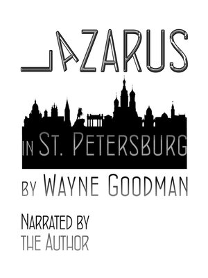 cover image of Lazarus in St. Petersburg